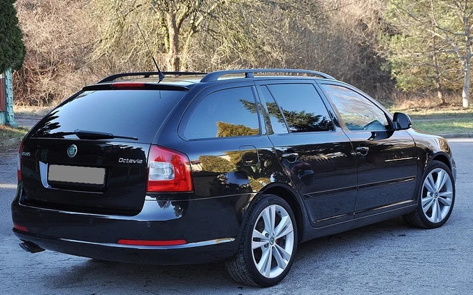 Skoda Octavia cena 34900 przebieg: 154000, rok produkcji 2010 z Radom małe 436
